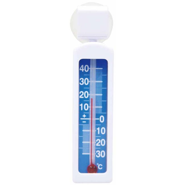 EMPEX (enpekkusu) Freezer/Refrigerator Thermometer Temperature Display Blue TG – 2531 