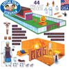 Little Folk Visuals Tabernacle Precut Flannel/Felt Board Figures, 32 Pieces Set