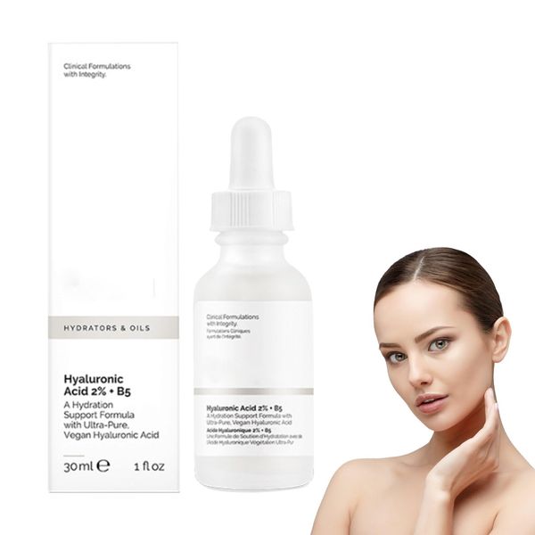 Hyaluronic Acid, Dark Spot Remover for Face, Hyaluronic Acid Serum for hydrated, Hyalu B5 Serum, Hyaluronic Acid Serum for Face, Anti Aging Serum for Face, Hyaluronic Acid Hydrating Serum, 30ml