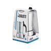 Bialetti Venus Induction 'R' Stovetop Coffee Maker (4 Cup), Silver