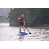 skiffo SURF LEASH COILED 8mm Coiled SUP Canvas