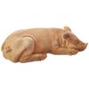 Design Toscano Piggy Garden Statue - Sandman