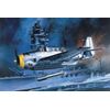 Doyusha 1/72 US Navy Torpedo Attack Airplane TBF-1 "Avenger" Plastic Model