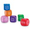 Learning Resources Conversation Cubes