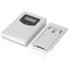 Digital Remote Sensor, 433MHz Wireless Remote Sensor, Light Weight Portable LCD Display for Home