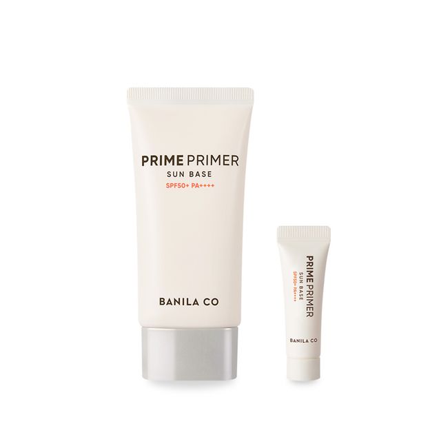 [Vanillaco] Prime Primer Sun Base 50ml (SPF 50+ PA++++) (Giveaway: Sun Base 5ml)