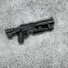5pack SciFi Shotgun Blaster Blocks Weapons for Minifigures A11681