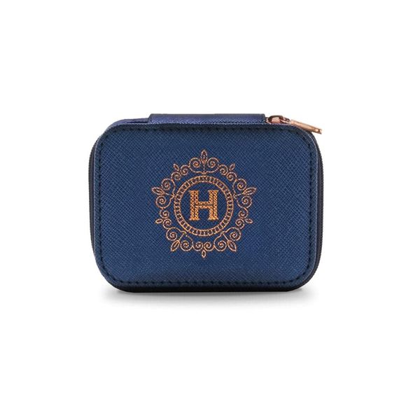 History & Heraldry Personalised Jewellery Boxes - H