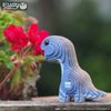 EUGY Eco-Friendly 3D Paper Puzzle (Brontosaurus)