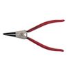 Teng Tools 9 Inch Vinyl Grip Straight/Outer Type Snap Ring/Circlip Pliers - MB472-9