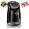 Arzum Okka Minio OK004 Automatic Turkish Coffee Maker Machine Copper/Black 220V