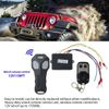 Wireless Winch Remote Control Handset Switch Suitable for 12 Volt Trailer, Hydraulic Pump, Lift Jack US