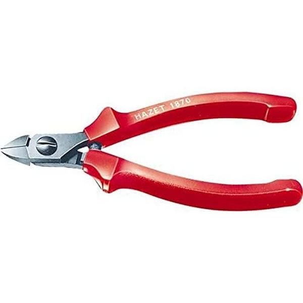 Hazet 1870 Electronics Diagonal Cutting Pliers