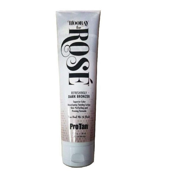 Hooray for Rosé Dark DHA Bronzer 9.5oz
