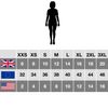 Result Women's Core Ladies Printable Softshell Jacket, Grey (Cha/Blk), 12(Manufacturer Size:M)