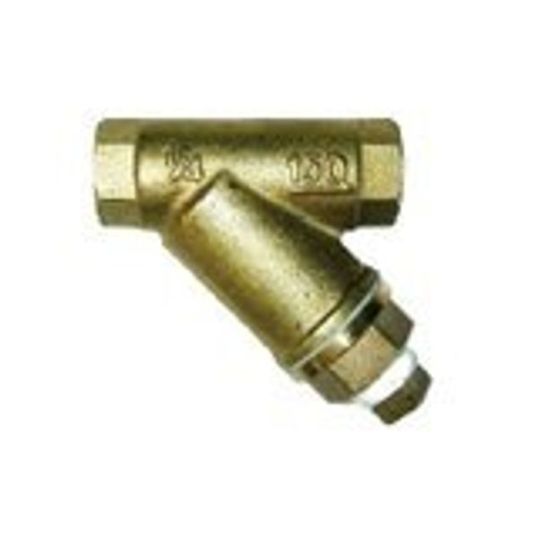 Y Strainers 1" NPT (Female to Female)
