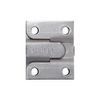 5 Pairs Rok Hardware Heavy Duty Interlocking Flush Mount Z Clip Bracket for H...