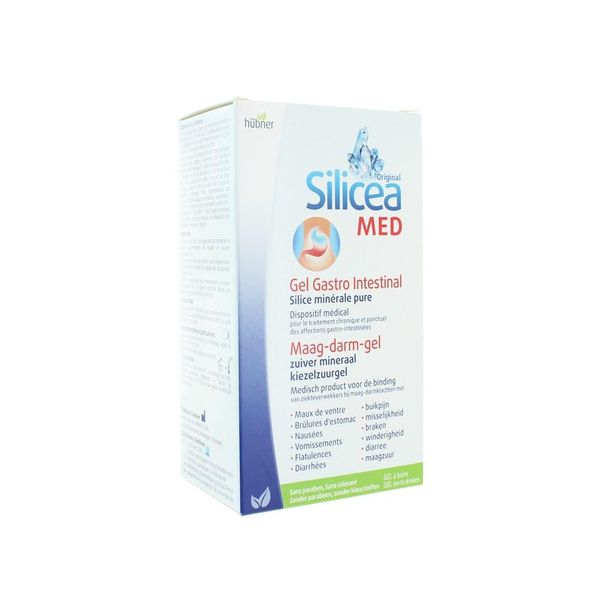 Silicea Gastro Intestinal Drinking Gel 200 ml