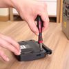Hyper Tough 77 Piece Precision Tool Kit with Magnetic Screwdriver,Fr