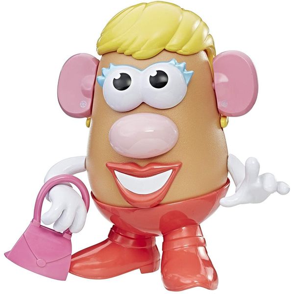 Playskool Mrs. Potato Head, 7.6 inches