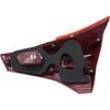 Tail Light Lamp Assembly For 2013-2015 Toyota RAV4 Driver Side Inner With Bulb