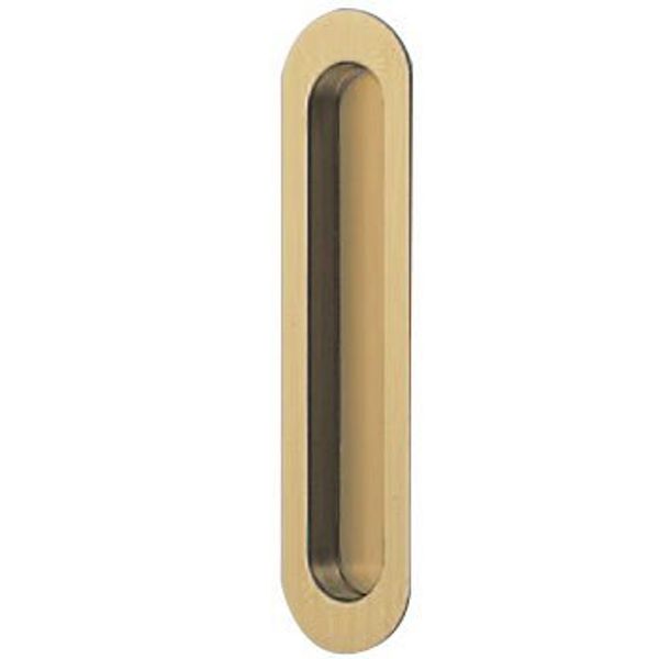 Polar Iris Door Pulls 105 mm Satin Gold/'s-bower Knife – 13 WT