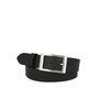 MGM Women's Belt, Black (Black)