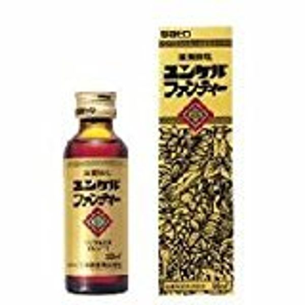 【第2類医薬品】ユンケルファンティー 50mL ×5