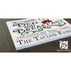 North Pole Christmas Sign Personalized North Pole Bed & Breakfast