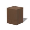 Ultimate Guard Return To Earth Boulder Deck Case 100+ Standard size Brown
