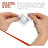 Insect Sting / Bite Relief Pads - 50 Count/Pkg - Dynarex