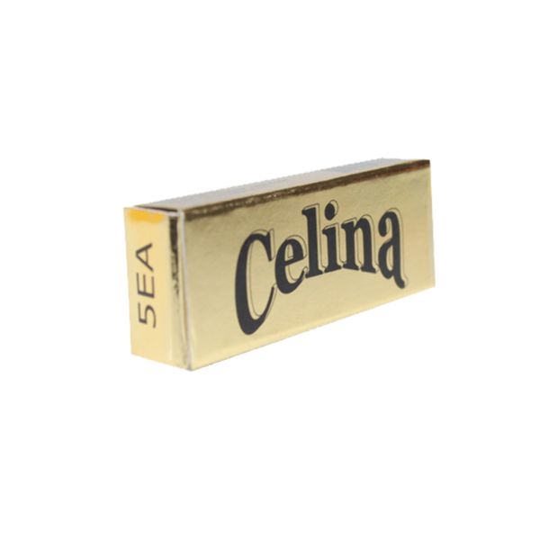 Celina Hair Shaper Blades 5pk