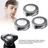 3Pcs SH30/52 Replacement Shaving Heads for Replacing Philips Norelco 000, 2000,3000 AT610, AT620, S1150, S1520, S1560, S3310, S3560 Electric Shavers