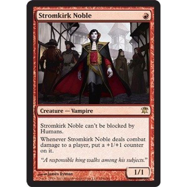 Magic: the Gathering - Stromkirk Noble - Innistrad - Foil