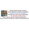 Thor Waterslide Nail Decals Set Of 50 Instructions & Bonus
