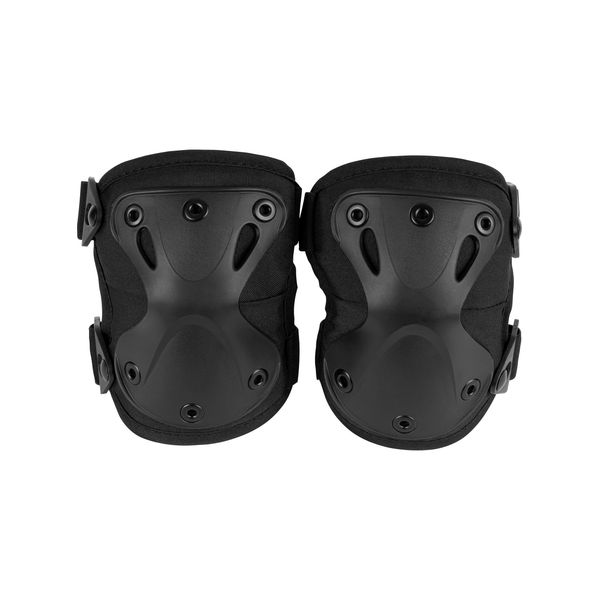 Viper TACTICAL Knee Pads Hard Shell Black