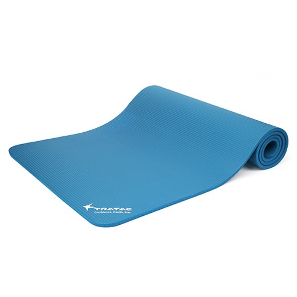 Tratac Fitness Mat, Blue