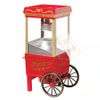 NHAP501RD 12-Cup Hot Air Popcorn Machine in Red