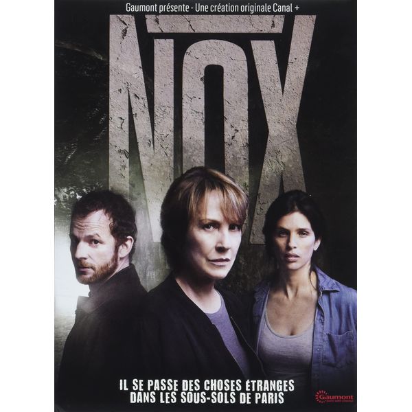 Nox // Miniserie (2Dvd)