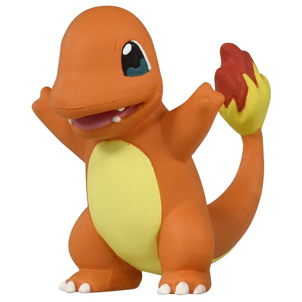 Pokemon Moncolle MS-12 Charmander