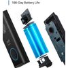 eufy Wireless Video Doorbell 2K Security Camera Intercom Local Storage HomeBase2