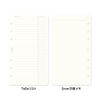 PLOTTER 77718174 Bible Weekly Personal Notebook Refill 2026 (Begins January 2026)