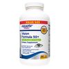 Equate Vision Formula 50+ Lutein, Zeaxanthin & Omega-3, 300 Softgels