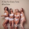 Gradual Tanning Lotion by St Moriz with Pump Action Top, 200 ml