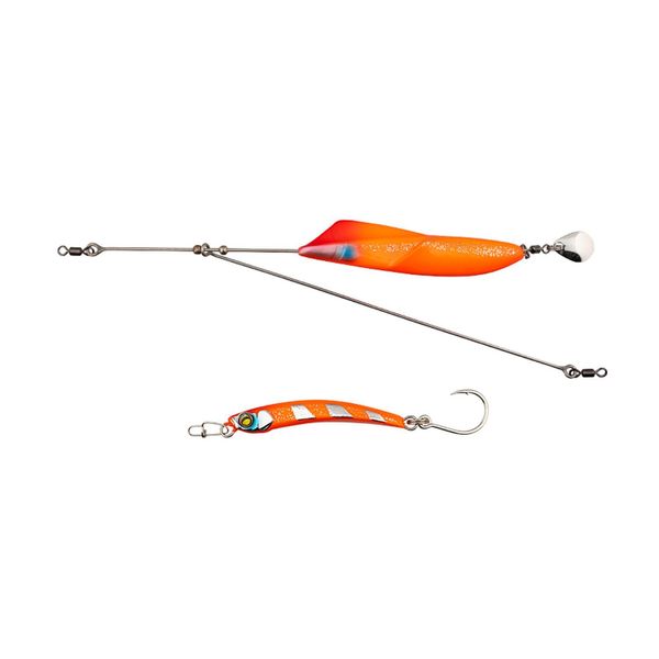 JACKALL Jet Low Mid 1.2 oz (35 g) Spark Set