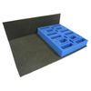 KR Tray for Dropzone Commander 8 Light Dropships/Fighters, 8 Troop(SC4P4)