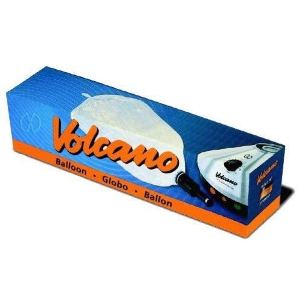 Solid Volcano Vaporizer Valve Balloon Tube
