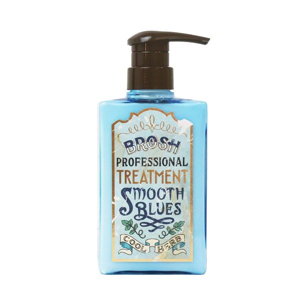BROSH TREATMENT SMOOTH BLUES