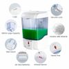 Automatic Soap Dispenser, Wall Mount Touchless Infra Red Sensor large 700 ml