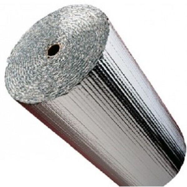 USEP Bubble Pack Insulation 24 " X 50 ' R3.7 R21 Energy Star Qualified